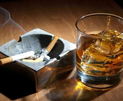 Sử dụng rượu bia thuốc lá tăng nguy cơ ung thư thực quản